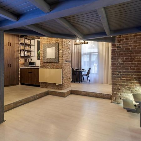 Lesi Apartment With Terrace Lviv Kültér fotó