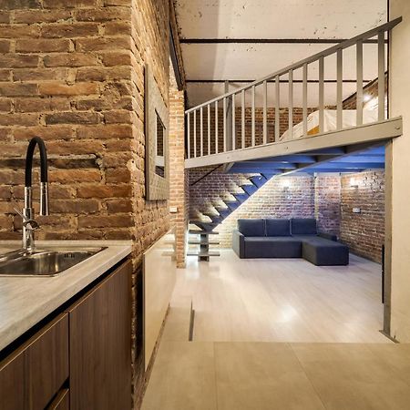 Lesi Apartment With Terrace Lviv Kültér fotó