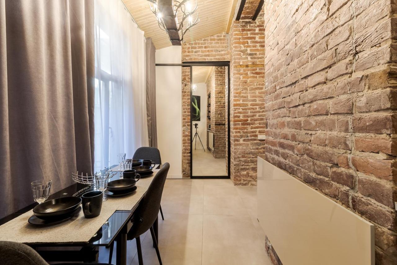 Lesi Apartment With Terrace Lviv Kültér fotó